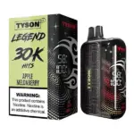 Tyson 2.0 Legend 30K Disposable - Image 2
