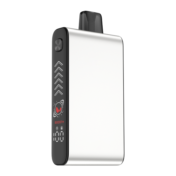 foger vape refill - Foger vape refill pod system showing refill port and coil placement