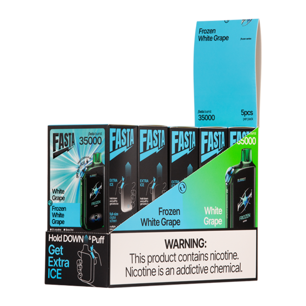 The features and benefits of high-capacity devices when searching for a foger vape near me