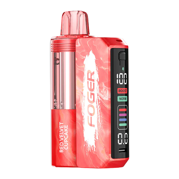 Foger Vape Flavors