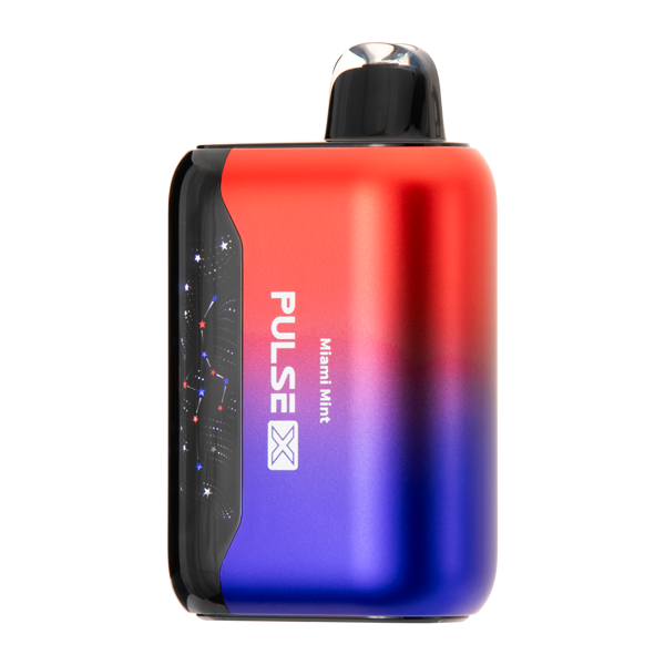 A side-by-side comparison of Foger Bit 35K devices showing flavor options for those searching for a foger vape nearby