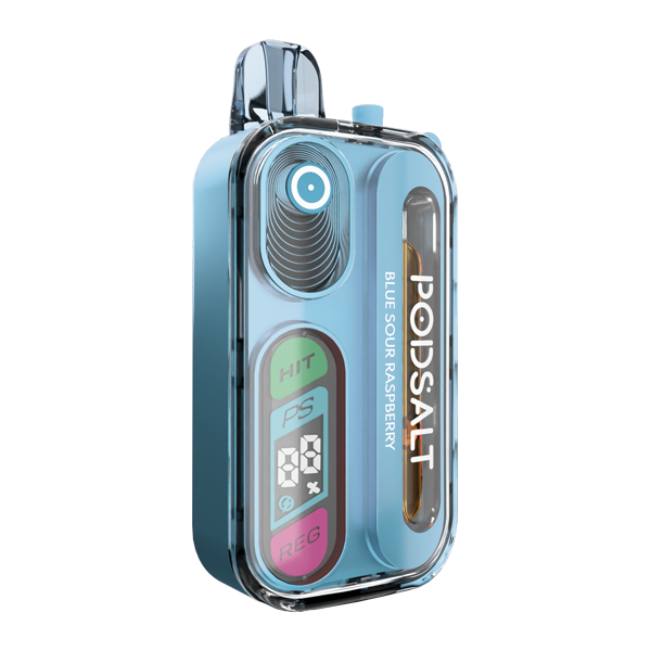 A comparison of modern long-lasting vape devices including the Foger Bit 35K series for those searching for foger vapes near me