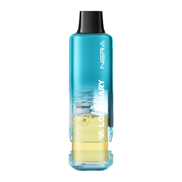 lost mary 15000 turbo Sour Blue Dust flavor device