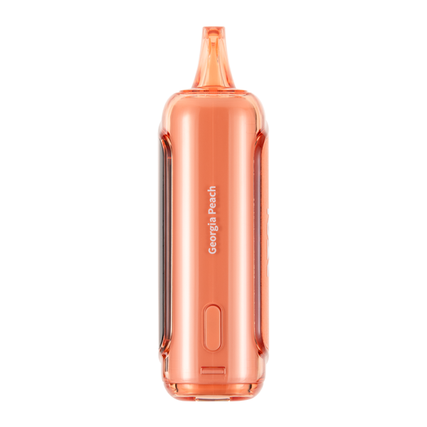 A close-up view of the foger switch pro showing the sleek design and adjustable airflow features