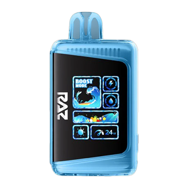 A side-by-side comparison chart showing the growth of the max pod vape market in the US from 2024 to 2026, with a focus on puff count and price trends.