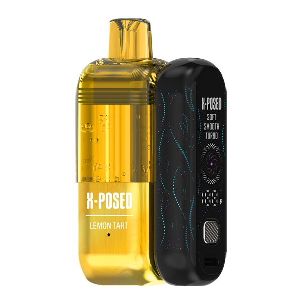 Organized display of FOGER vape products and compatible accessories in a retail setting for foger vape refill near me consumers