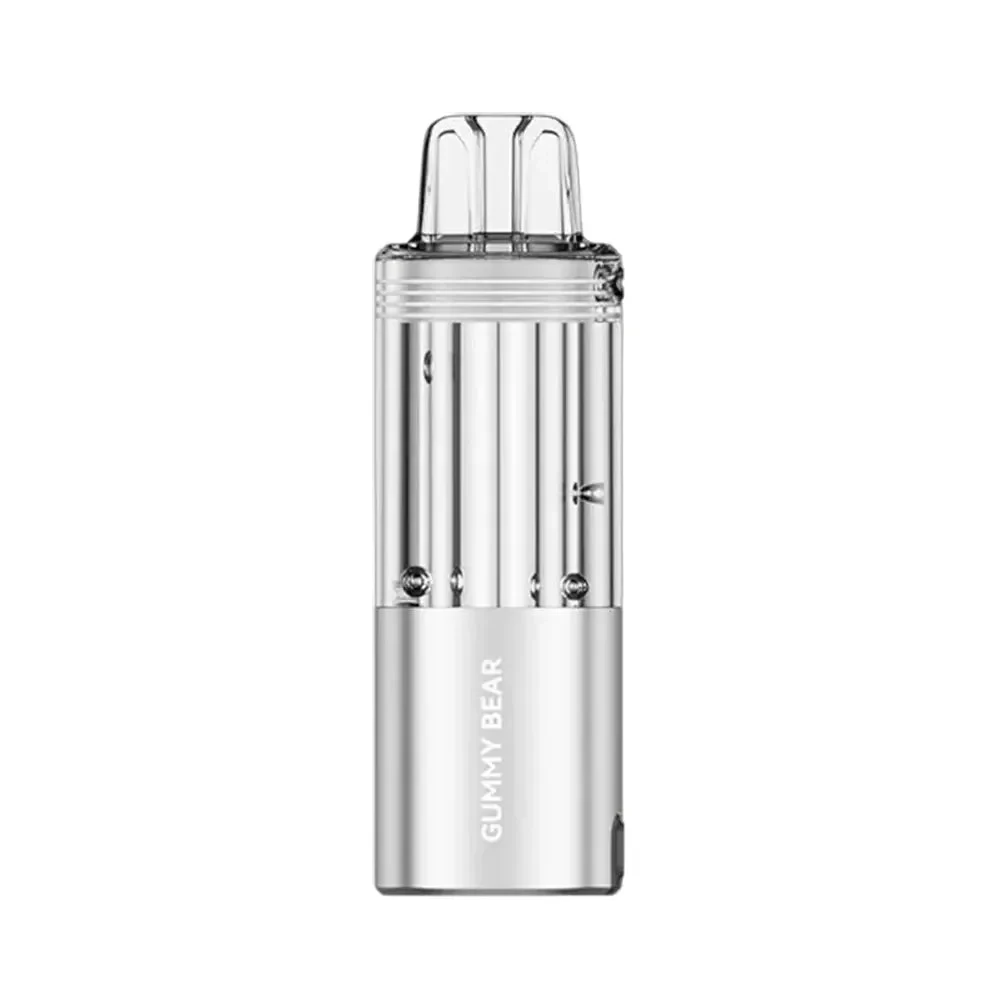 A user enjoying the ergonomic design of a modern foger vape refill compatible device