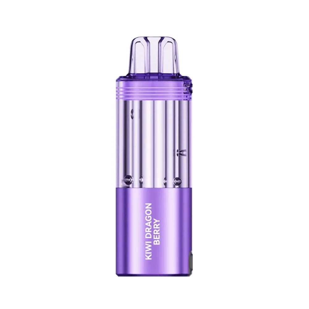 cola slush geek bar pulse x 25k battery closeup 2026