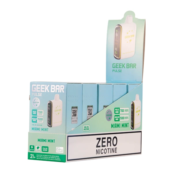 do geek bars have diacetyl user testimonials collage 2026
