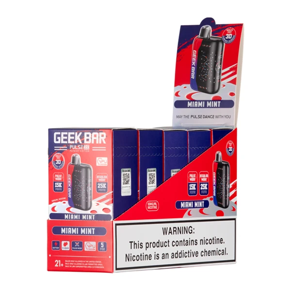 frozen strawberry geek bar market share 2026 infographic
