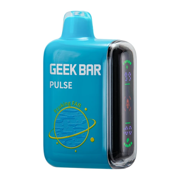 dual mesh coil inside 2026 geek bar for sale showing vapor path