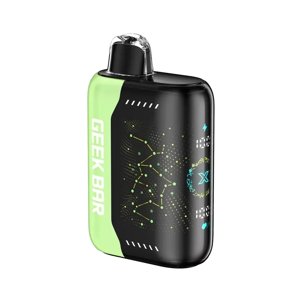 geek bar price comparison chart 2026 disposable vape market share