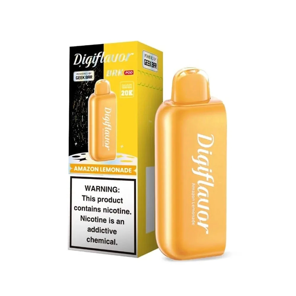 peach perfect slush geek bar coil close-up showing mesh structure
