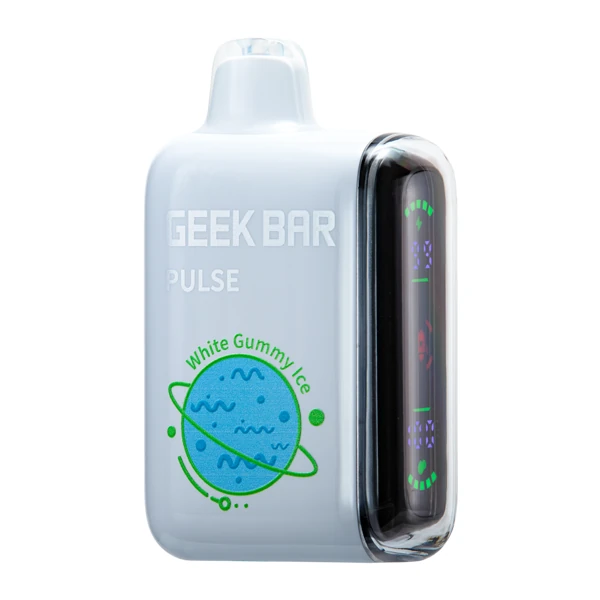 geek bar thc market share chart 2026