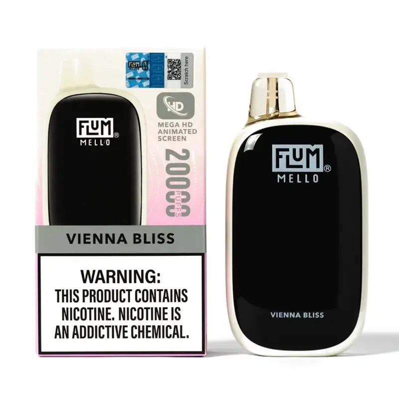 Float Mello by Flum 20K Puffs | 5% Nicotine