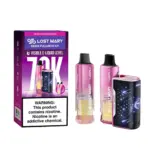 Lost Mary Nera Fullview Kit 70K Puffs
