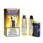 Lost Mary Nera Fullview Kit 70K Puffs