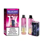 Lost Mary Nera Fullview Kit 70K Puffs
