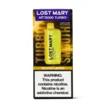 Lost Mary MT15000 Turbo 5% Nicotine