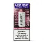 Lost Mary MT15000 Turbo 5% Nicotine