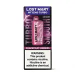 Lost Mary MT15000 Turbo 5% Nicotine