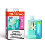 Off-Stamp X-CUBE by Lost Mary
