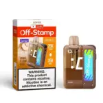 Off-Stamp X-CUBE by Lost Mary