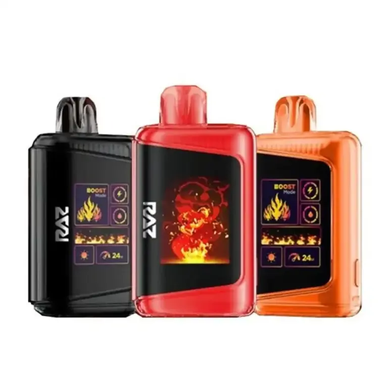 RAZ LTX/DC25000 | 25K Puffs