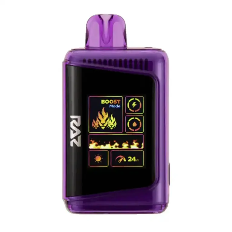 RAZ LTX/DC25000 | 25K Puffs