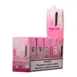 Juicy Peach Ice Geek Bar Pulse