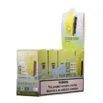 Sour Apple Ice Geek Bar Pulse