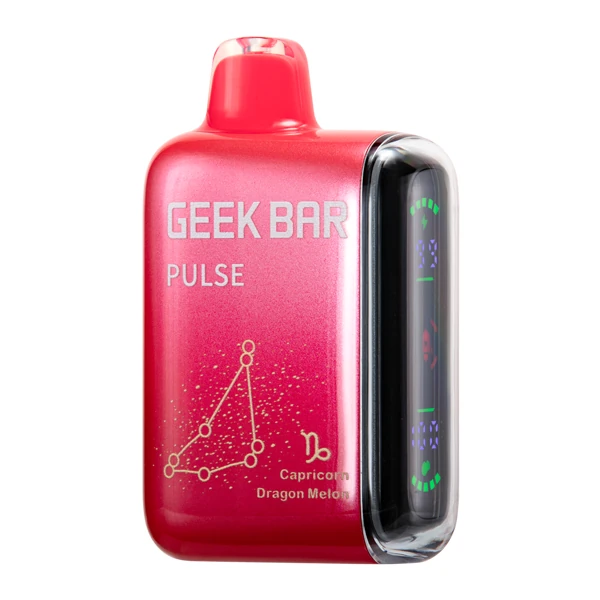 Dragon Melon Geek Bar Pulse
