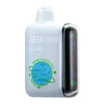 White Gummy Ice Geek Bar Pulse