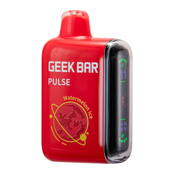 Watermelon Ice Geek Bar Pulse