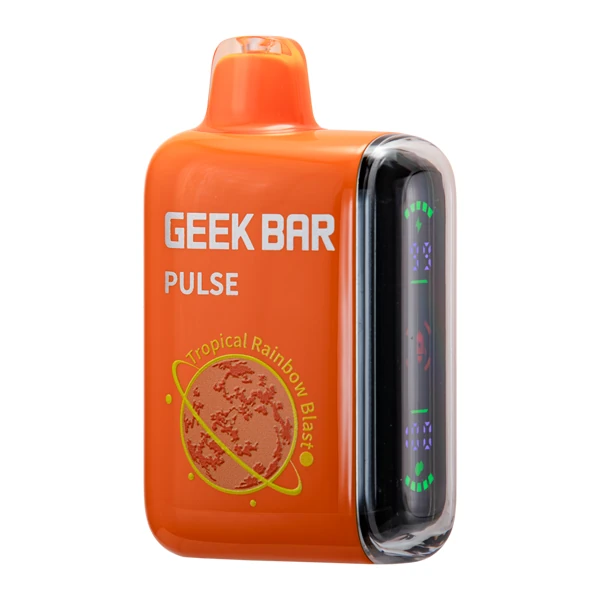 Tropical Rainbow Blast Geek Bar Pulse