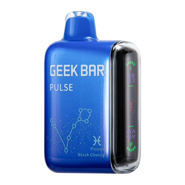 Black Cherry Geek Bar Pulse