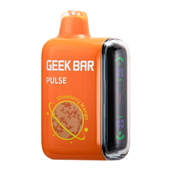 Strawberry Mango Geek Bar Pulse