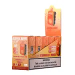 Strawberry Mango Geek Bar Pulse