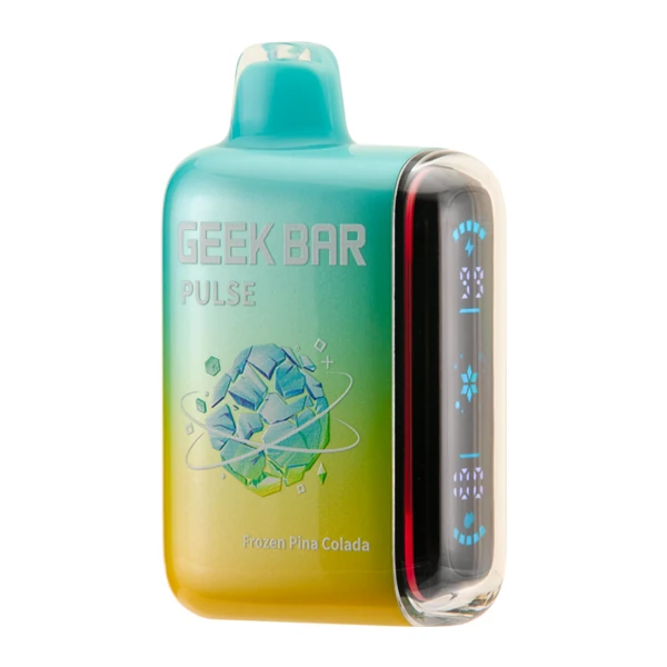 Frozen Pina Colada Geek Bar Pulse (Frozen Edition)
