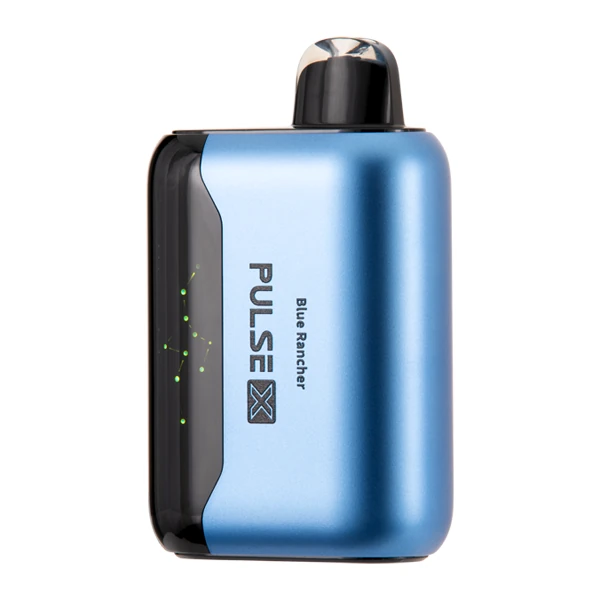 Blue Rancher Geek Bar Pulse X 25k