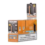 Orange Fcuking Fab Geek Bar Pulse X 25k