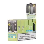 Sour Apple Ice Geek Bar Pulse X 25k