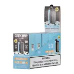 Blue Razz Ice Geek Bar Pulse X 25k