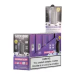Blackberry B-Burst Geek Bar Pulse X 25k