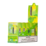 Sour Cranapple Geek Bar Pulse
