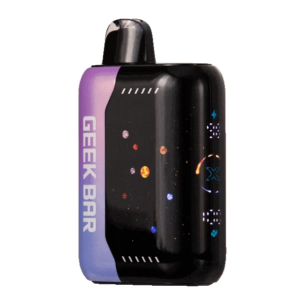 Strawberry Kiwi Ice Geek Bar Pulse X 25K