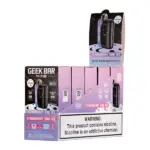 Strawberry Kiwi Ice Geek Bar Pulse X 25K