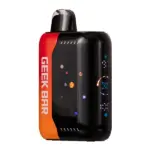 Orange Dragon Geek Bar Pulse X 25K