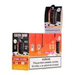 Orange Dragon Geek Bar Pulse X 25K
