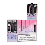 Strawberry Watermelon Geek Bar Pulse X 25K